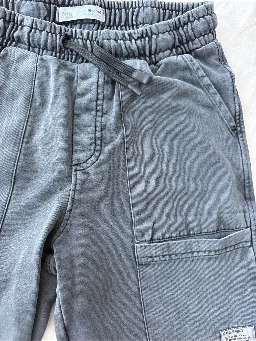 Zara casual cargo
